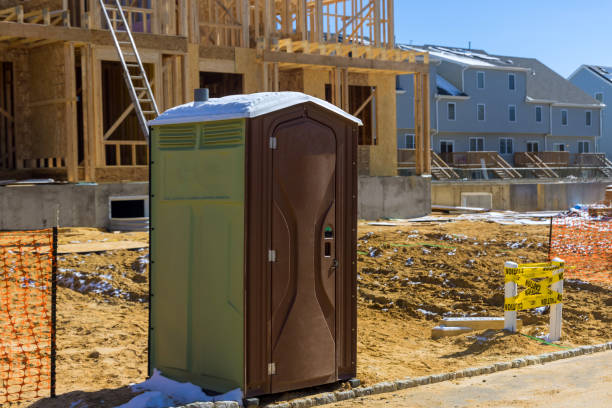 Portable bathroom rental in Mukwonago, WI