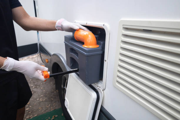 Best Portable restroom trailer rental  in Mukwonago, WI